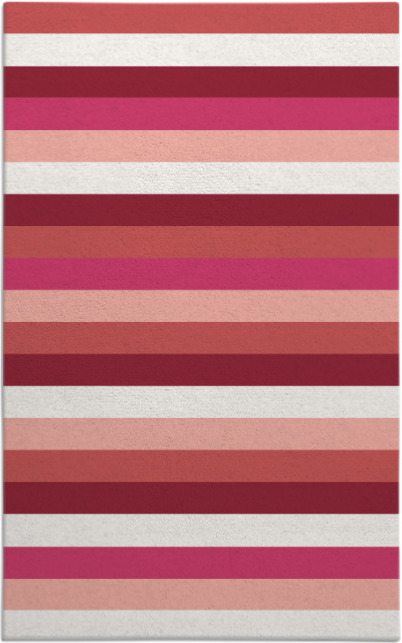simple stripes rug - item 107750
