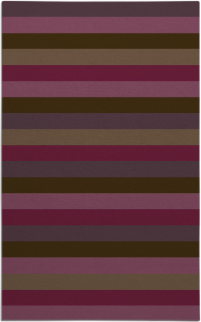 simple stripes rug - item 107756