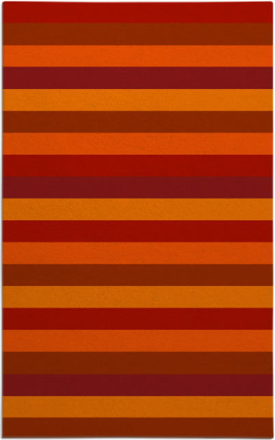 simple stripes rug - item 107775