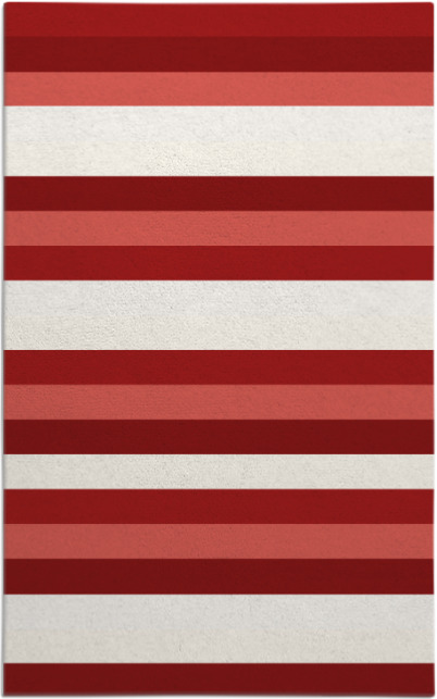 simple stripes rug - item 107779