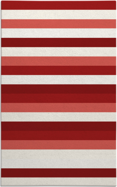 simple stripes rug - item 107780