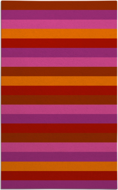 simple stripes rug - item 107782