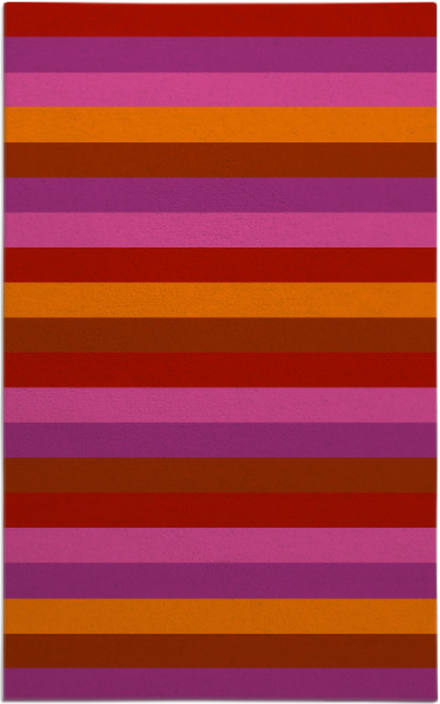 simple stripes rug - item 107784