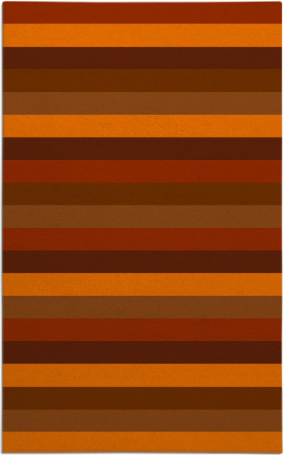 simple stripes rug - item 107788
