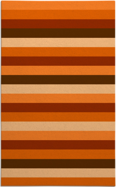 simple stripes rug - item 107789