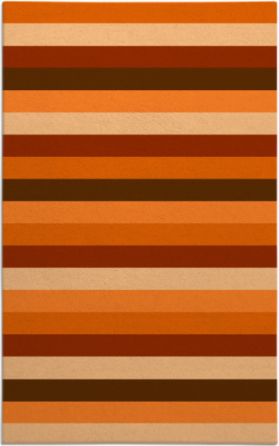 simple stripes rug - item 107792