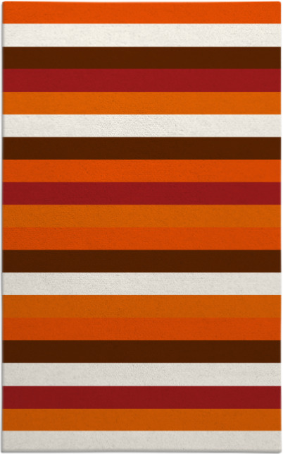 simple stripes rug - item 107797