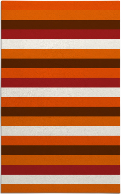 simple stripes rug - item 107798