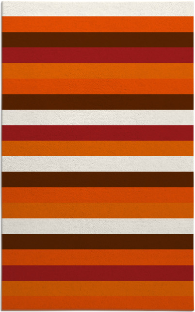 simple stripes rug - item 107799