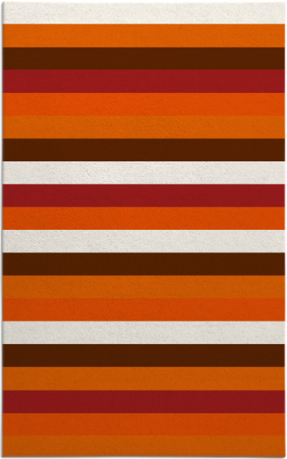 simple stripes rug - item 107800