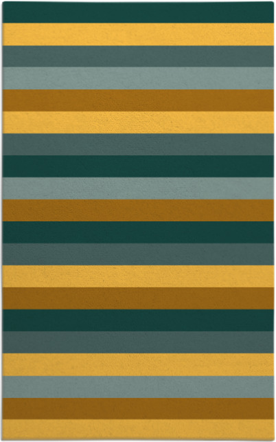 simple stripes rug - item 107833