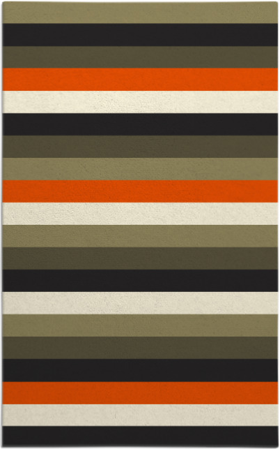 simple stripes rug - item 107837
