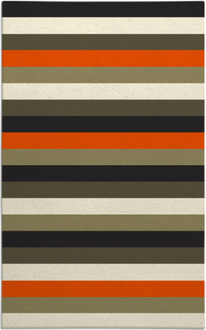 simple stripes rug - item 107840