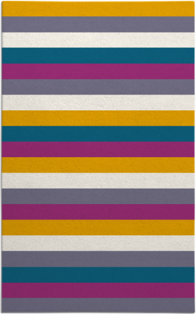 simple stripes rug - item 107842