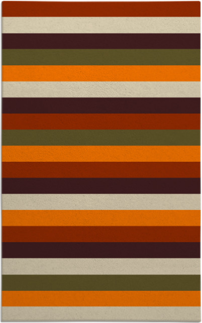 simple stripes rug - item 107845