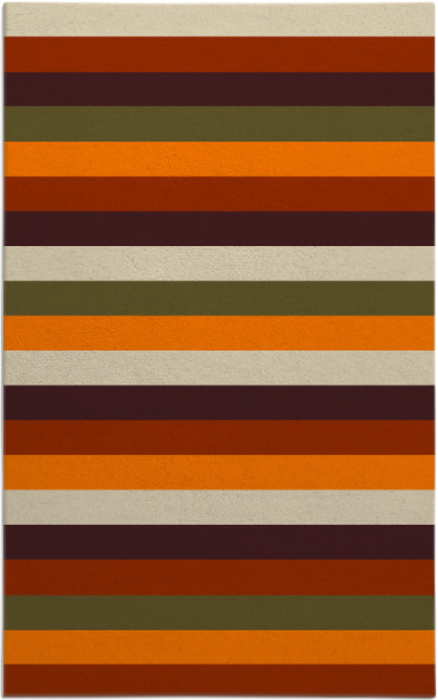 simple stripes rug - item 107847