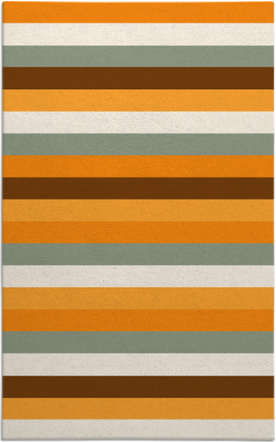 simple stripes rug - item 107875