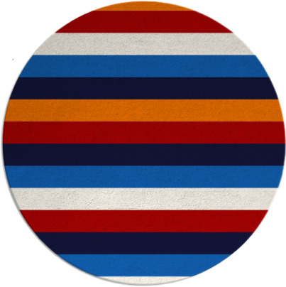 simple stripes rug - item 108122