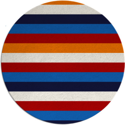 simple stripes rug - item 108123