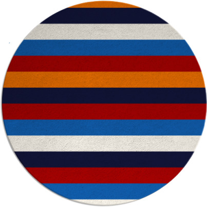 simple stripes rug - item 108124