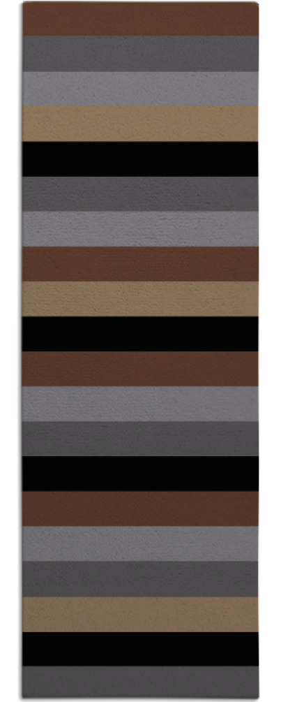 simple stripes rug - item 108242