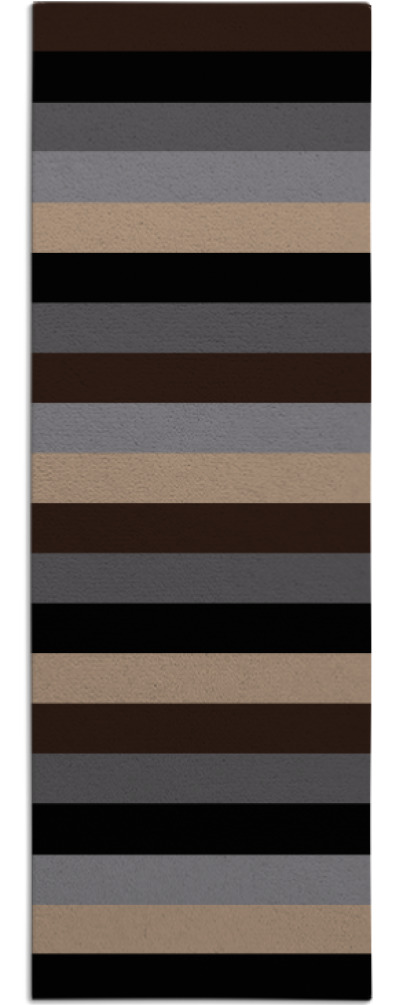 simple stripes rug - item 108245