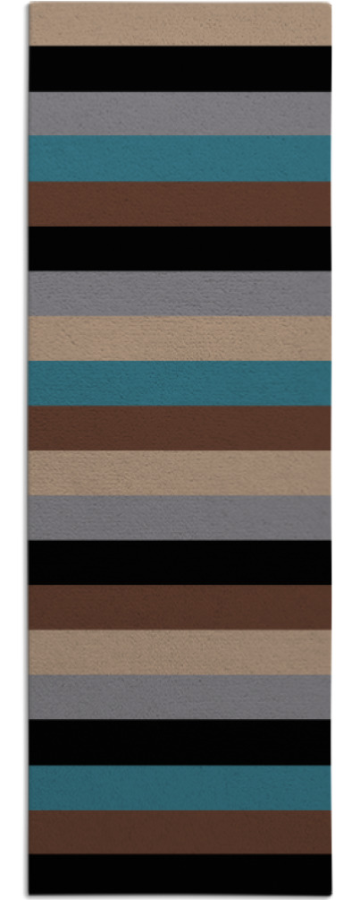 simple stripes rug - item 108249