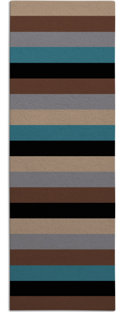 simple stripes rug - item 108250
