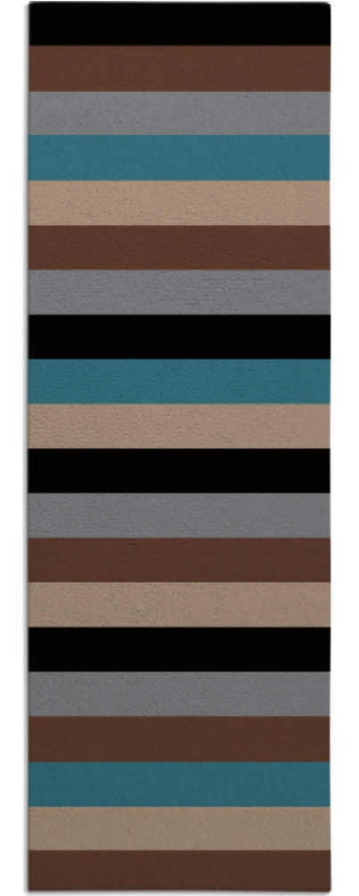 simple stripes rug - item 108252