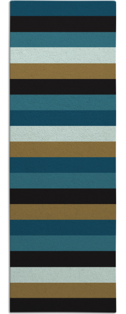 simple stripes rug - item 108253