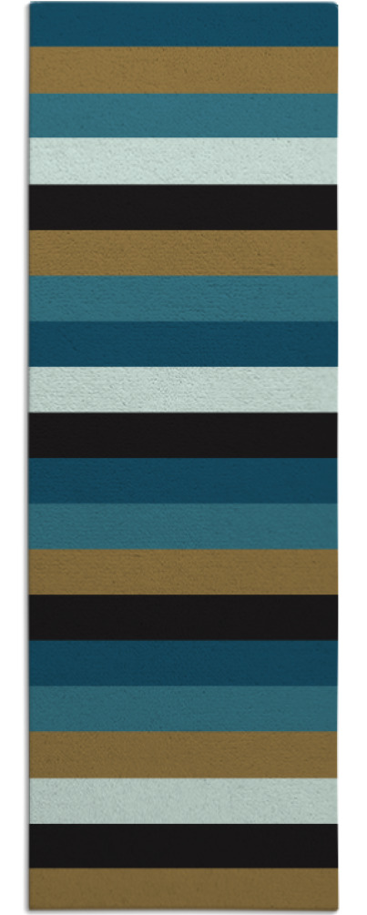 simple stripes rug - item 108254