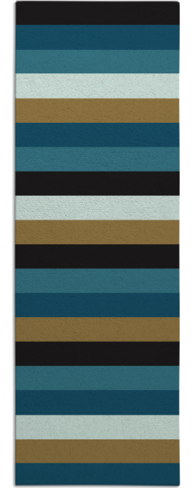 simple stripes rug - item 108255
