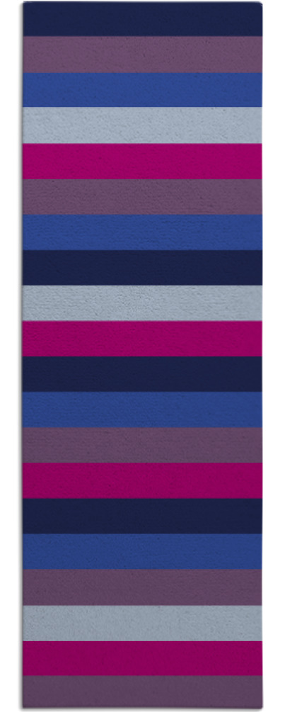 simple stripes rug - item 108263