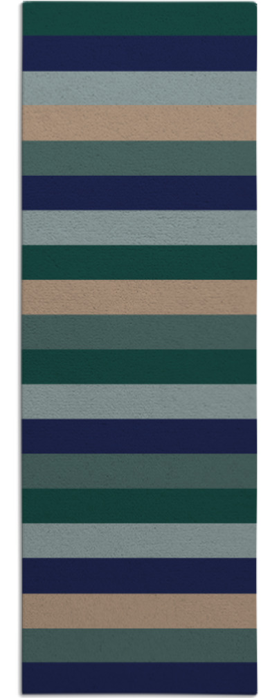 simple stripes rug - item 108265