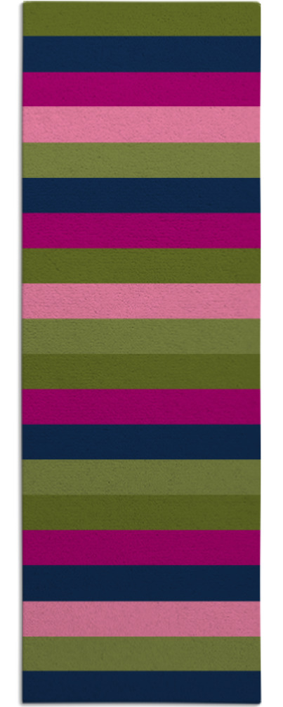 simple stripes rug - item 108269