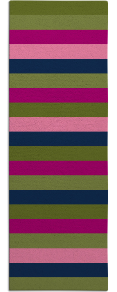 simple stripes rug - item 108270