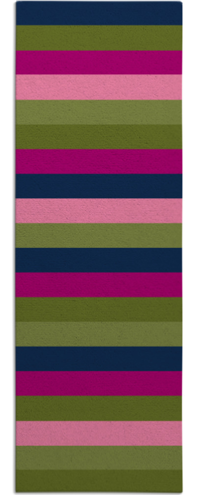 simple stripes rug - item 108271