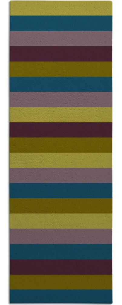 simple stripes rug - item 108293