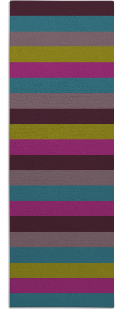 simple stripes rug - item 108297