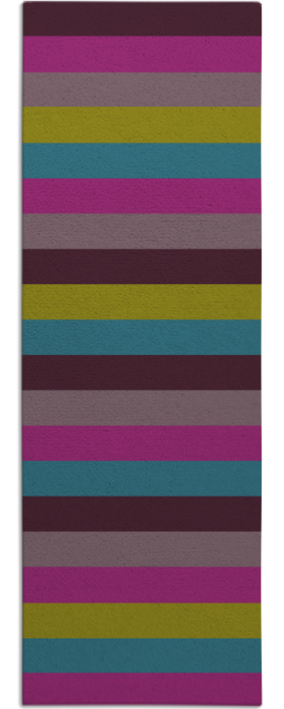 simple stripes rug - item 108298