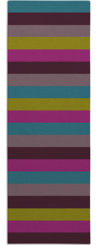 simple stripes rug - item 108299