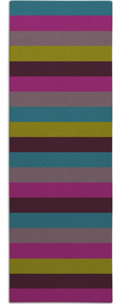 simple stripes rug - item 108300