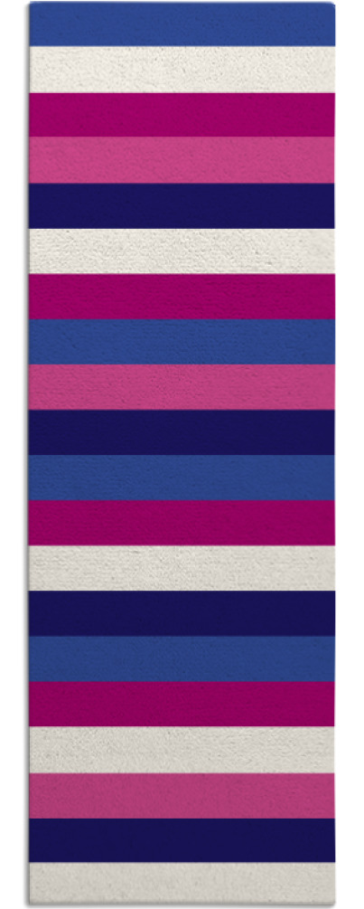 simple stripes rug - item 108339