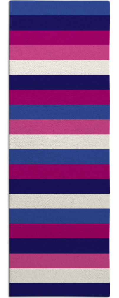 simple stripes rug - item 108340