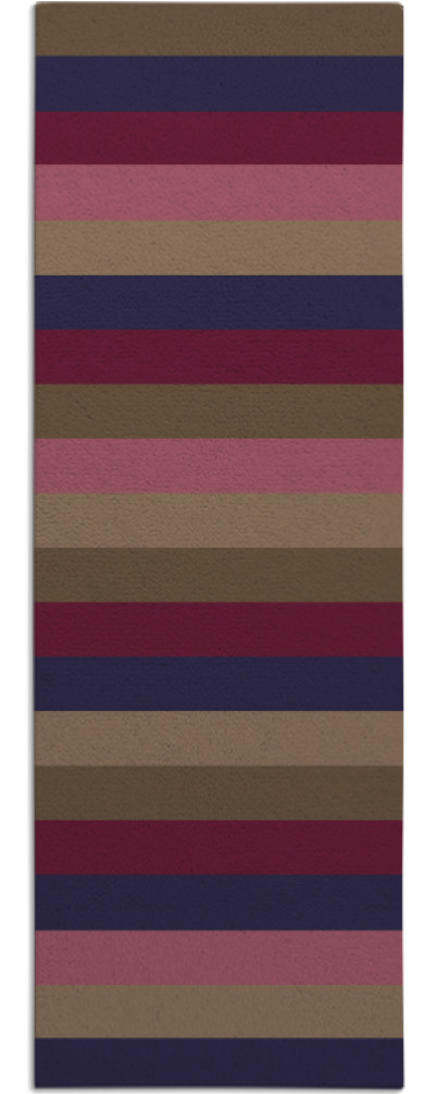simple stripes rug - item 108341