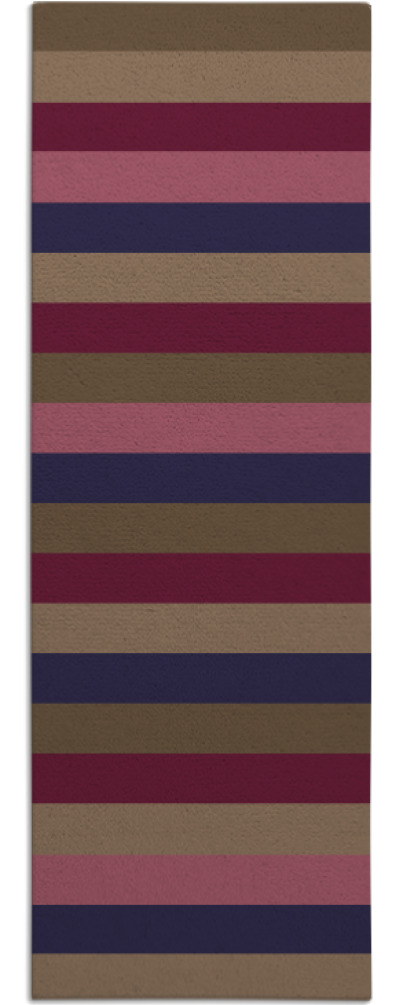 simple stripes rug - item 108342