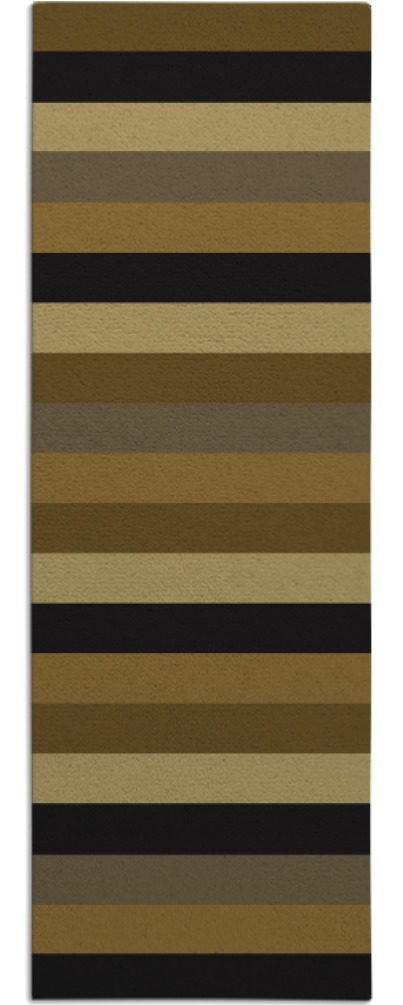 simple stripes rug - item 108349