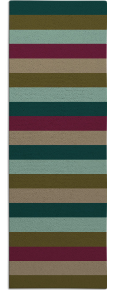simple stripes rug - item 108353
