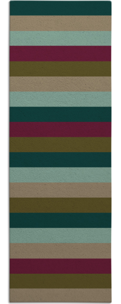 simple stripes rug - item 108354