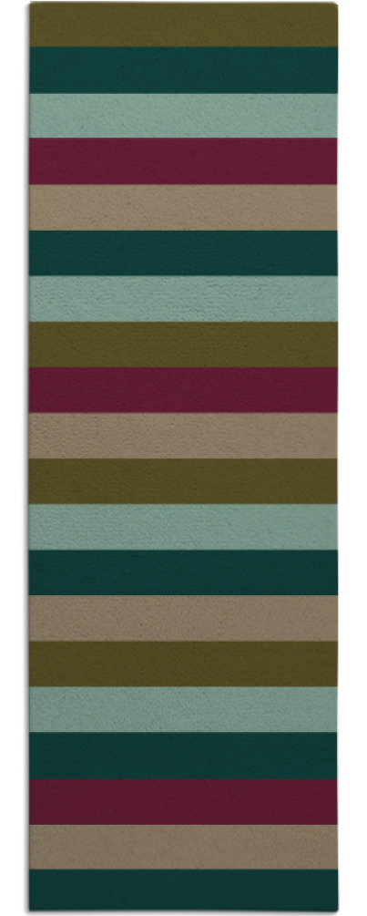 simple stripes rug - item 108355